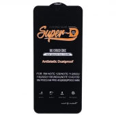 گلس Super D آنتی استاتیک میتوبل شیائومی Redmi Note 10 4G / 10s