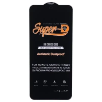 گلس Super D آنتی استاتیک میتوبل شیائومی Redmi Note 10 4G / 10s