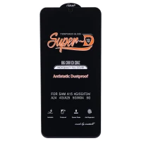 گلس Super D آنتی استاتیک میتوبل سامسونگ Galaxy A15 / A25