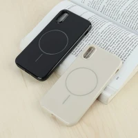 قاب مگ سیف Case آیفون iPhone X / XS براق