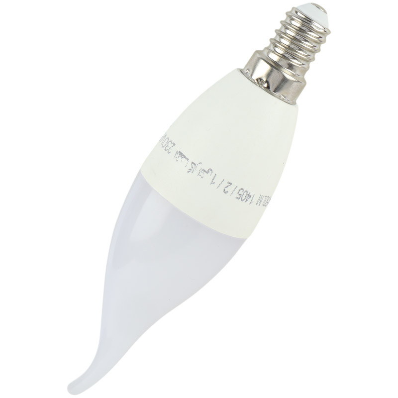 لامپ اشکی 7 وات مات فروزش F3000 پایه E14