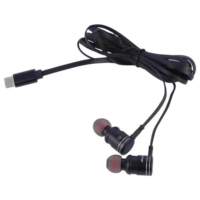 هندزفری تایپ سی اوی PC-12T