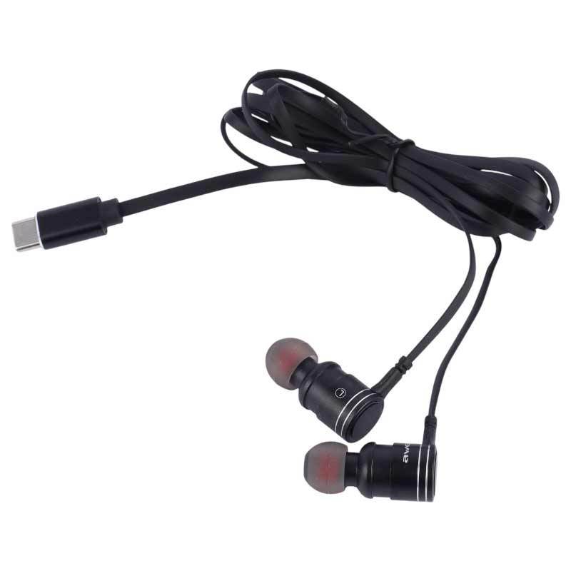 هندزفری تایپ سی اوی PC-12T