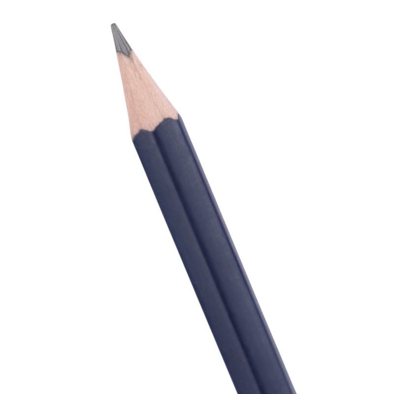 مداد مشکی پاپکو Papco PS-16OHB0112 بسته 12 عددی