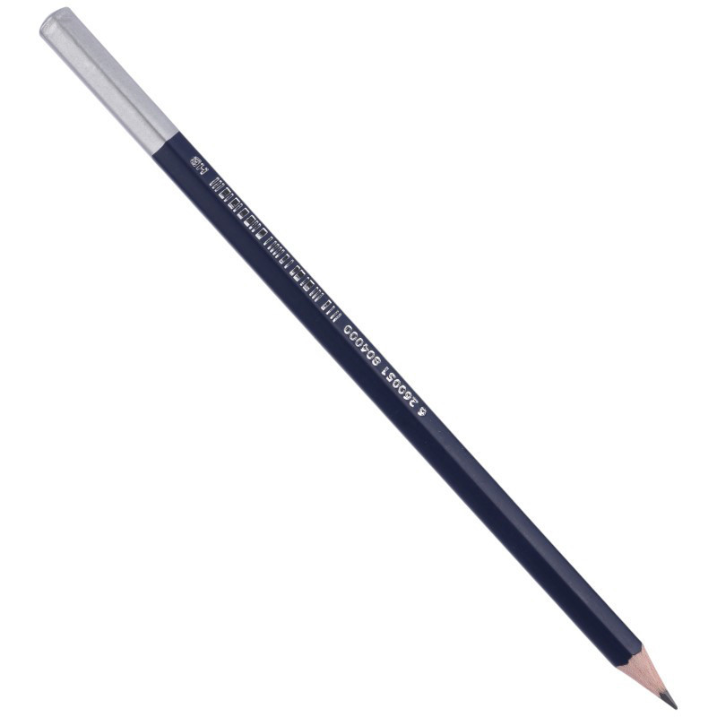 مداد مشکی پاپکو Papco PS-16OHB0112 بسته 12 عددی