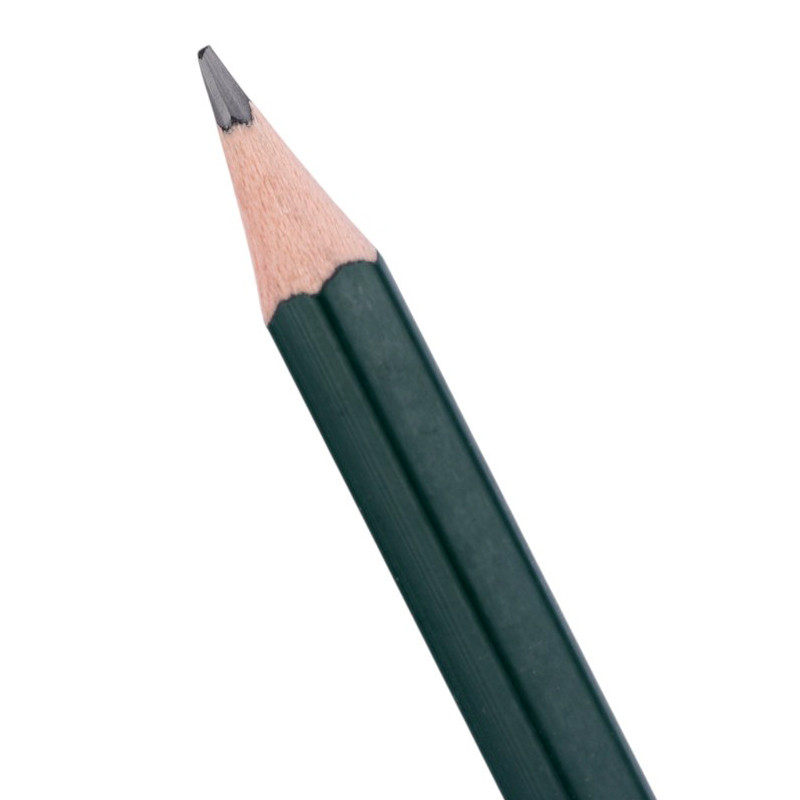 مداد مشکی پاپکو Papco PS-16OHB0212 بسته 12 عددی