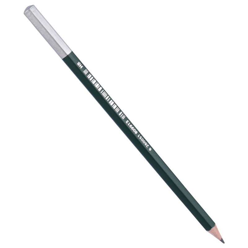 مداد مشکی پاپکو Papco PS-16OHB0212 بسته 12 عددی
