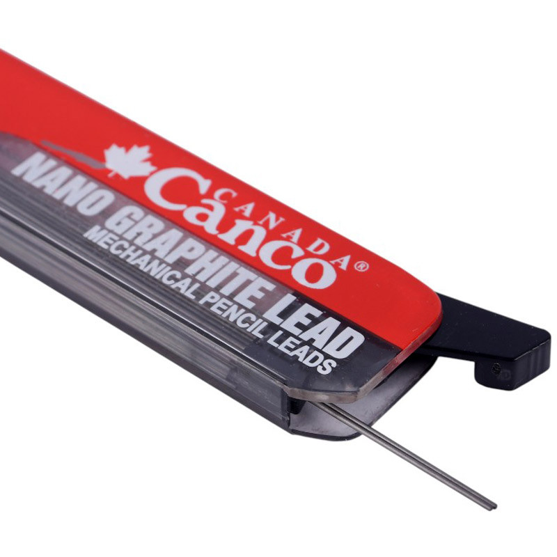 نوک مداد نوکی کنکو 0.5 میلی متر Nano Graphite Lead بسته 12 عددی