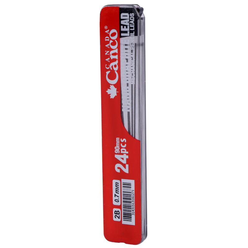 نوک مداد نوکی کنکو 0.7 میلی متر Nano Graphite Lead بسته 12 عددی