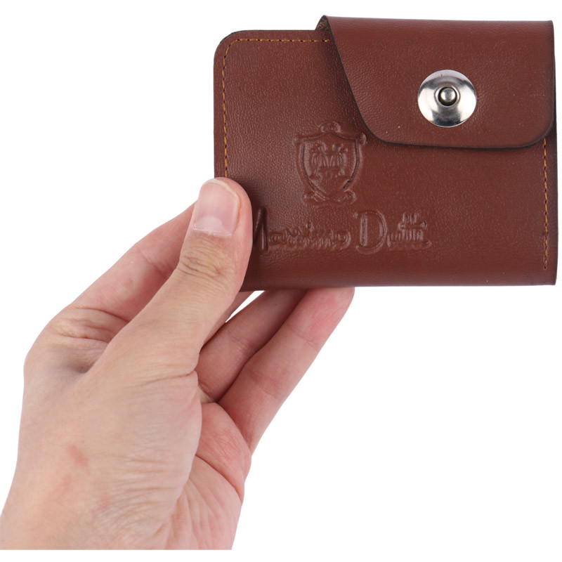 جاکارتی چرمی Massimo Dutti MC-349