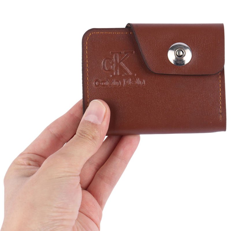 جاکارتی چرمی Calvin Klein MC-352