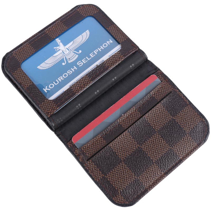 جاکارتی چرمی Louis Vuitton MC-357