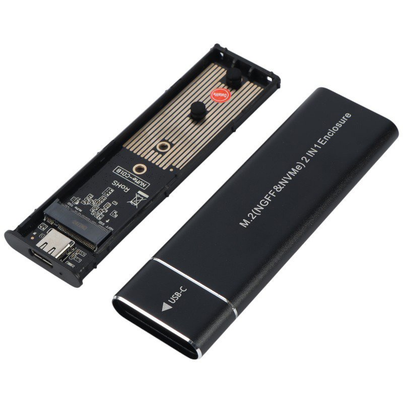باکس هارد M.2 SSD کد 2