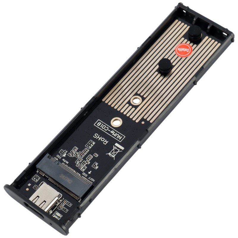 باکس هارد M.2 SSD کد 2