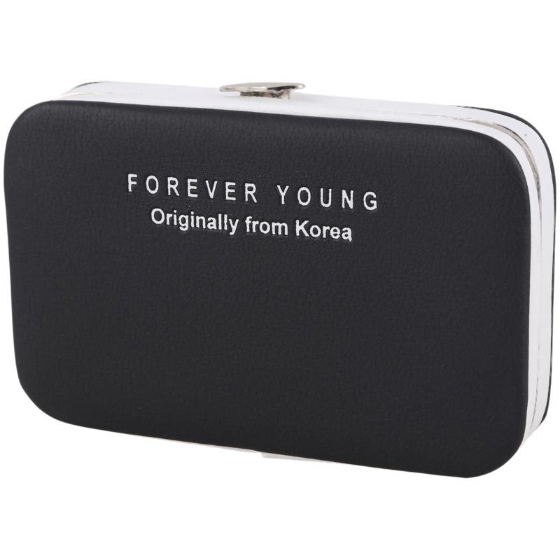 جاکارتی چرمی Forever Young کد 3