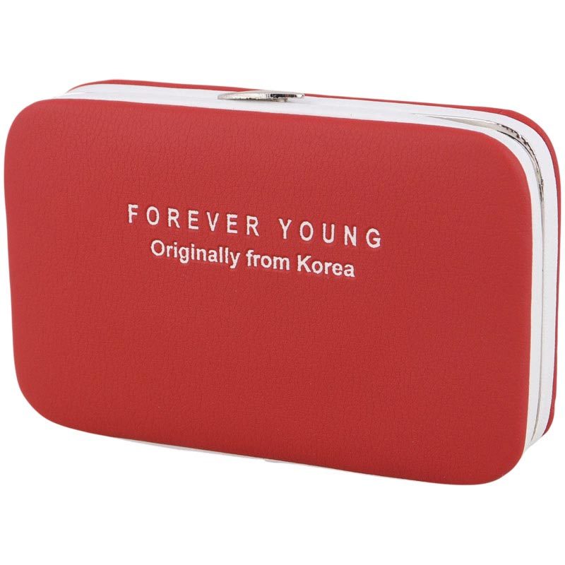 جاکارتی چرمی Forever Young کد 3