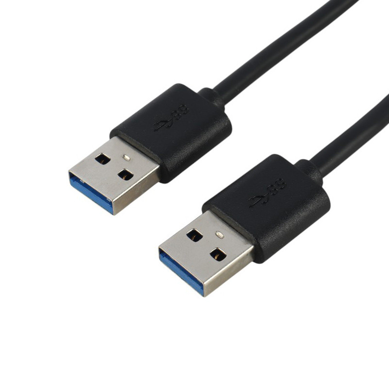 کابل لینک DataLife USB to USB 30cm کد 2