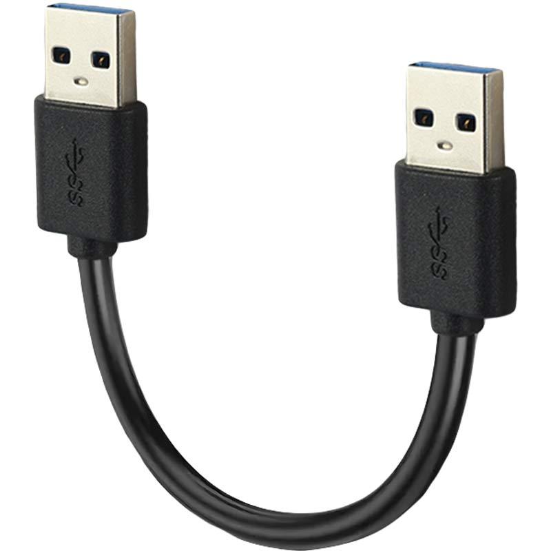 کابل لینک DataLife USB to USB 30cm کد 2