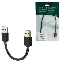 کابل لینک DataLife USB to USB 30cm کد 2