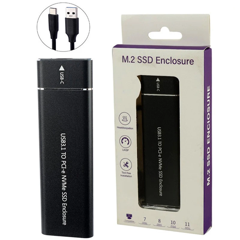 باکس هارد M.2 SSD کد 3
