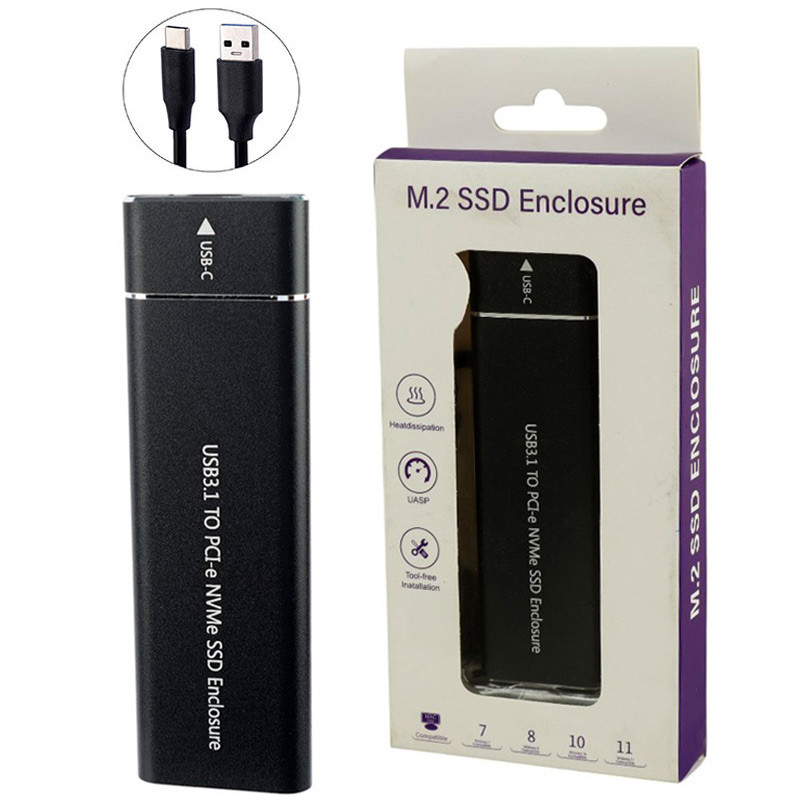 باکس هارد M.2 SSD کد 3