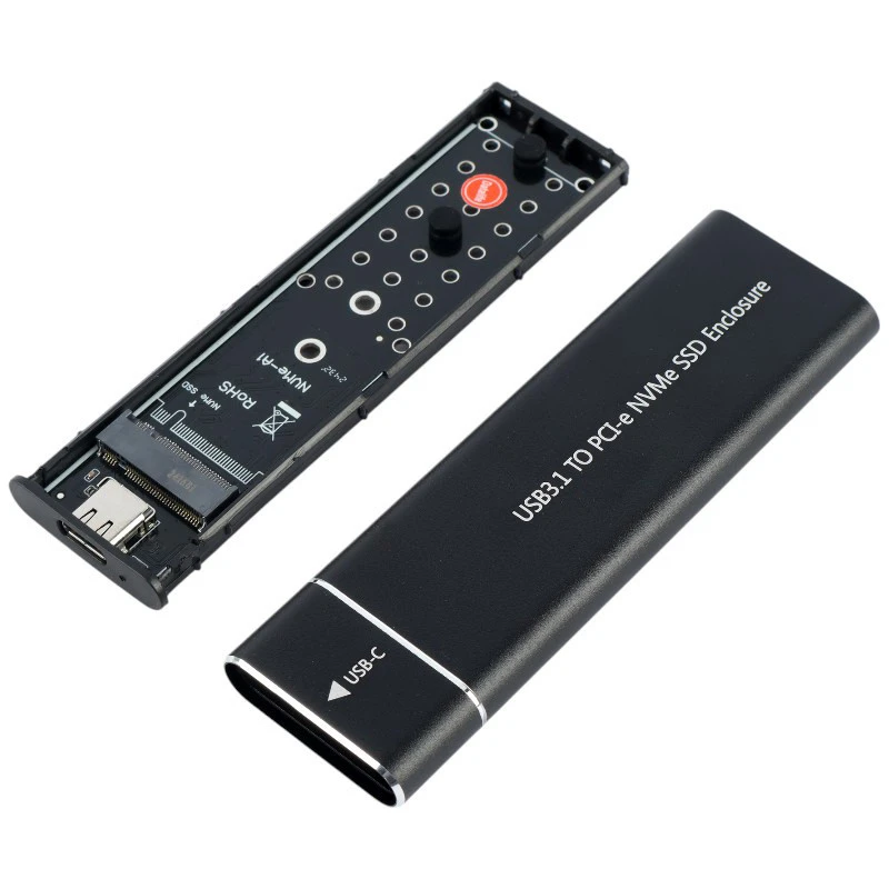 باکس هارد M.2 SSD کد 3