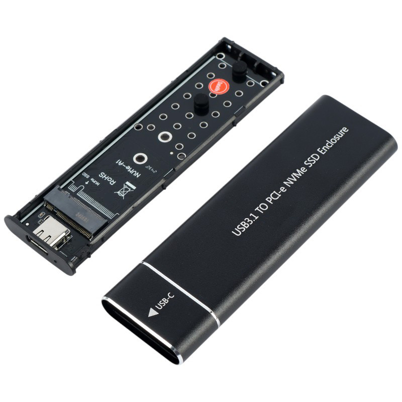 باکس هارد M.2 SSD کد 3