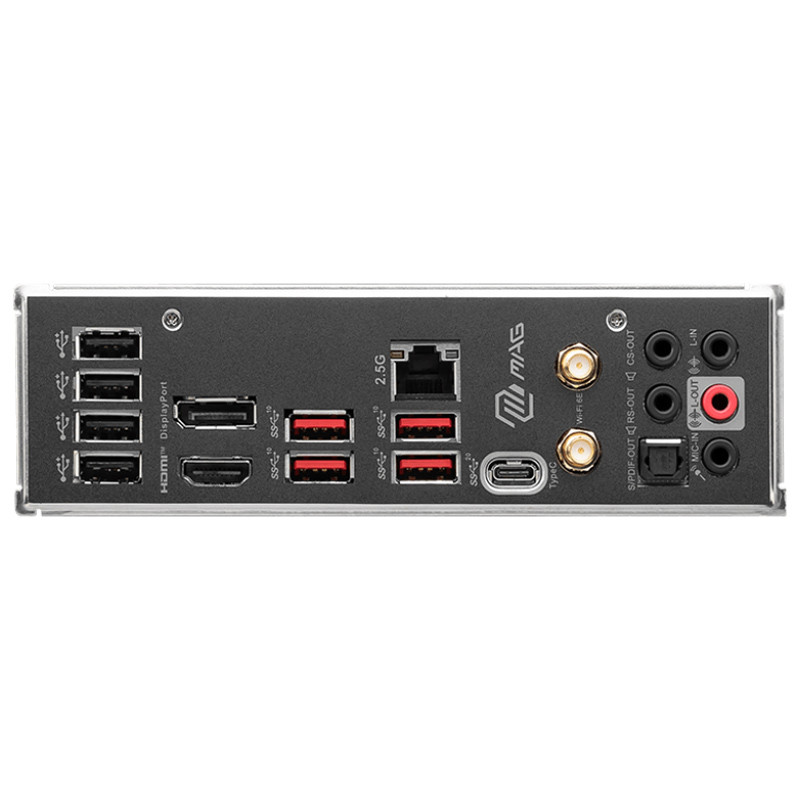 مادربرد ام اس آی MAG B760 TOMAHAWK WIFI DDR5