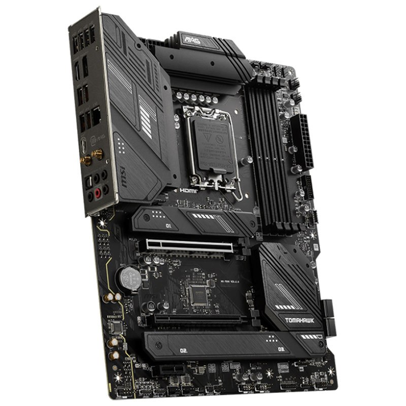 مادربرد ام اس آی MAG B760 TOMAHAWK WIFI DDR5