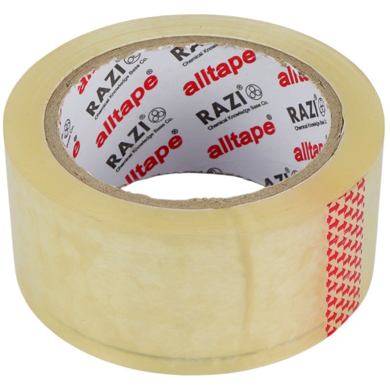 چسب پهن شیشه ای رازی Alltape 5cm