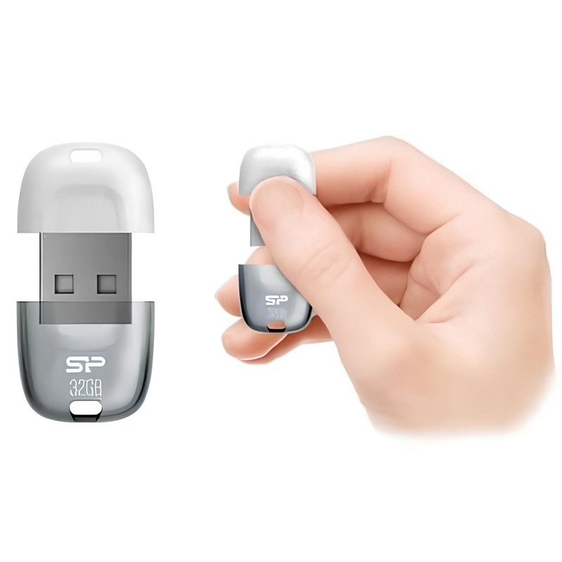 فلش 32 گیگ سیلیکون پاور Silicon Power Touch T09