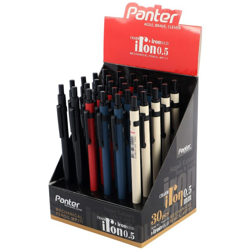 مداد نوکی پنتر 0.5 میلی متر MP-111 بسته 30 عددی