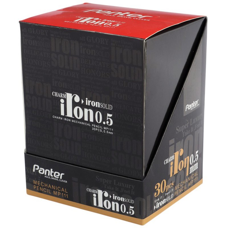 مداد نوکی پنتر 0.5 میلی متر MP-111 بسته 30 عددی