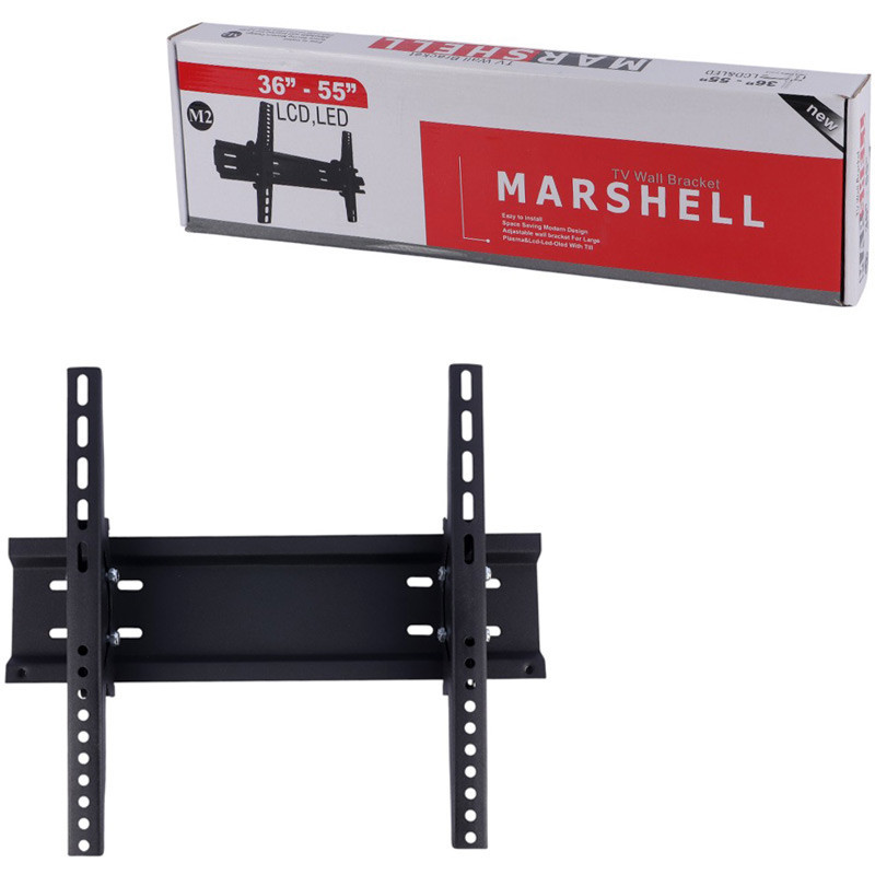 پایه دیواری متحرک تلویزیون 36 تا 55 اینچ Marshell M2