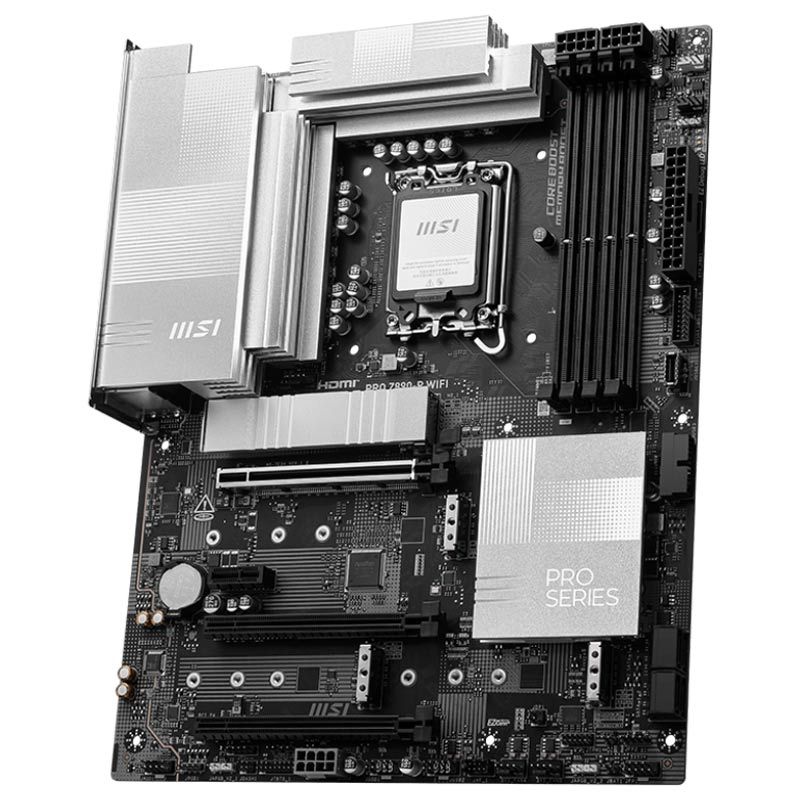 مادربرد ام اس آی PRO Z890-P WIFI DDR5