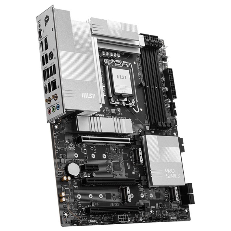 مادربرد ام اس آی PRO Z890-P WIFI DDR5