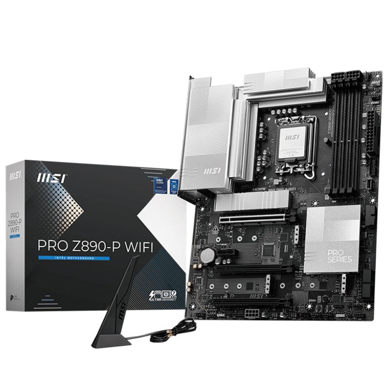 مادربرد ام اس آی PRO Z890-P WIFI DDR5