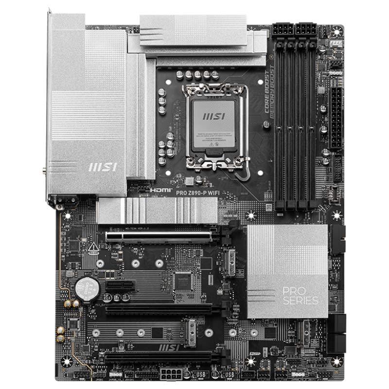 مادربرد ام اس آی PRO Z890-P WIFI DDR5