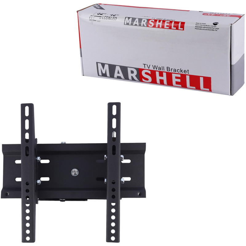 پایه دیواری متحرک تلویزیون 32 تا 43 اینچ Marshell M4