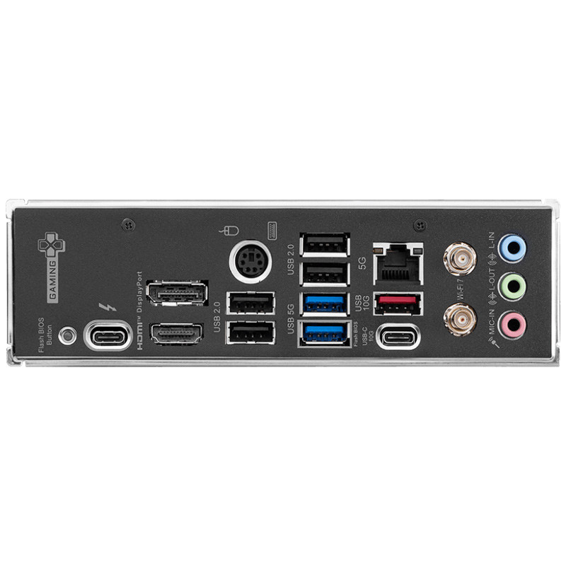 مادربرد ام اس آی Z890 GAMING PLUS WIFI DDR5