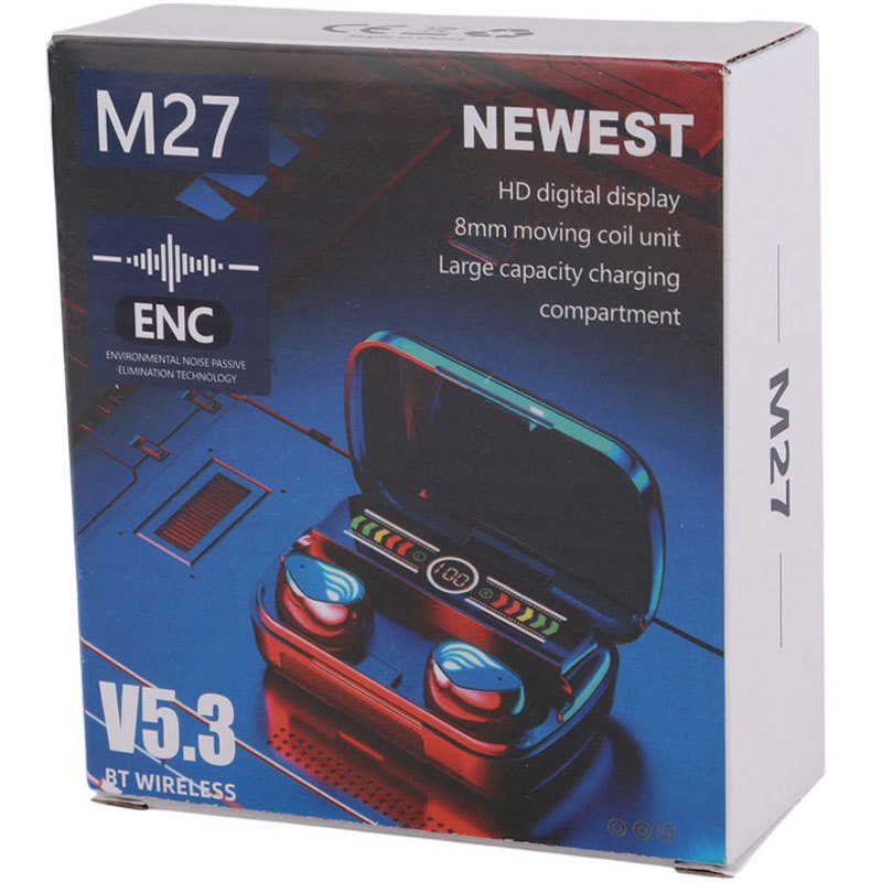 هندزفری بلوتوثی نیوست M27