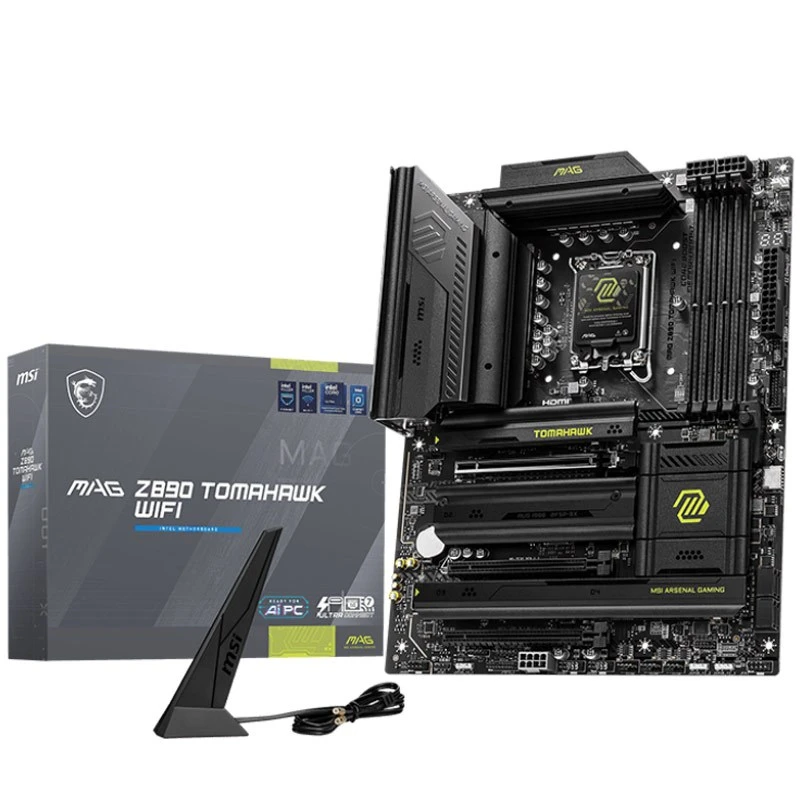 مادربرد ام اس آی MAG Z890 TOMAHAWK WIFI DDR5