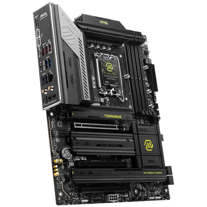 مادربرد ام اس آی MAG Z890 TOMAHAWK WIFI DDR5