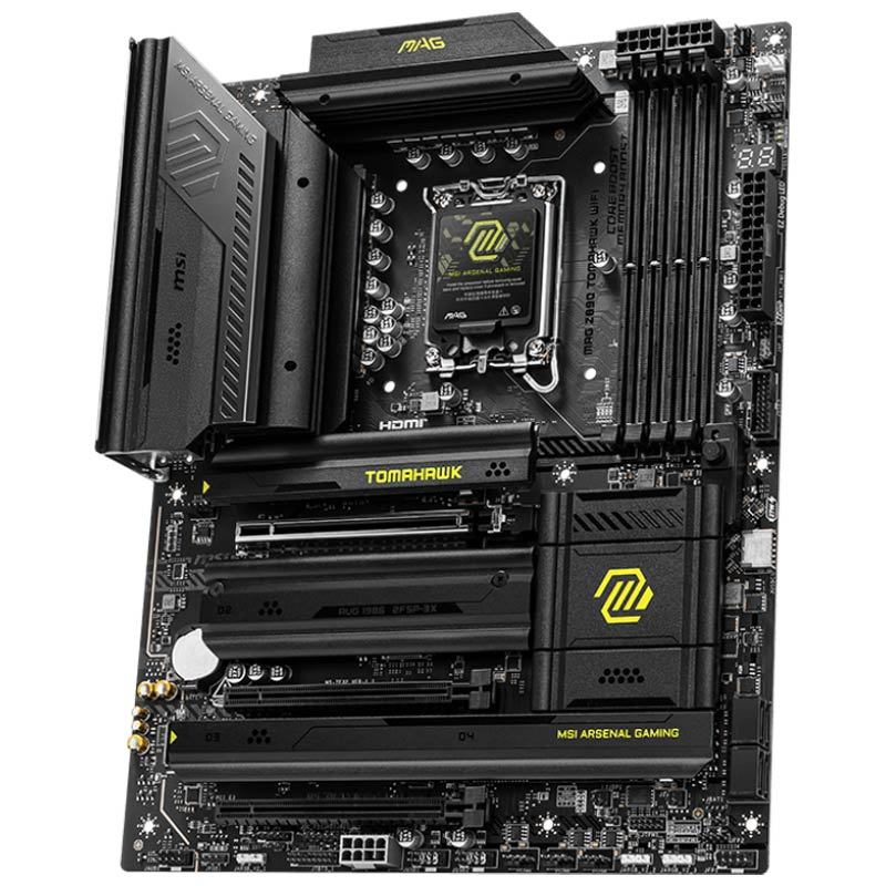 مادربرد ام اس آی MAG Z890 TOMAHAWK WIFI DDR5
