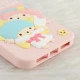 قاب سیلیکونی آیفون iPhone 11 طرح Little Twin Stars
