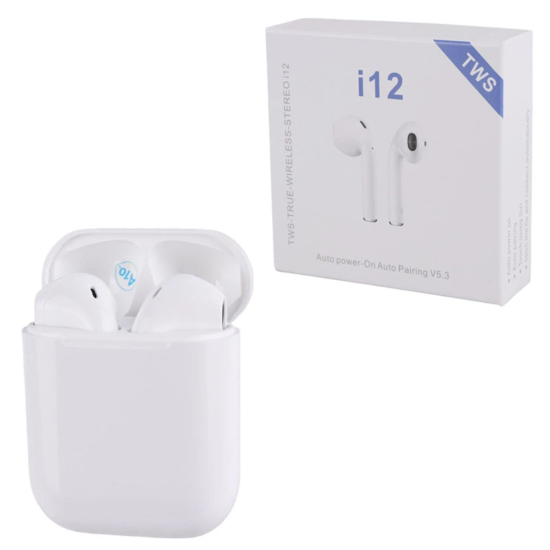 هندزفری بلوتوثی i12 TWS