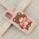 قاب سیلیکونی سامسونگ Galaxy A51 4G برجسته طرح Lovely Bear