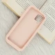 قاب سیلیکونی سامسونگ Galaxy A12 / M12 برجسته طرح Pink Ribbon