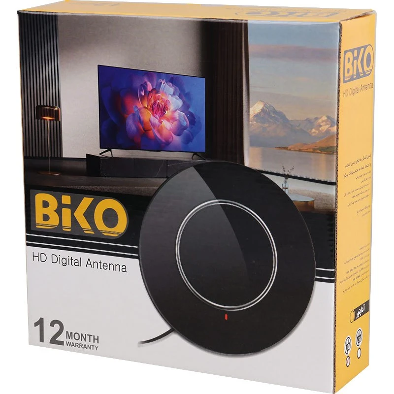 آنتن رومیزی Biko 10m + آداپتور