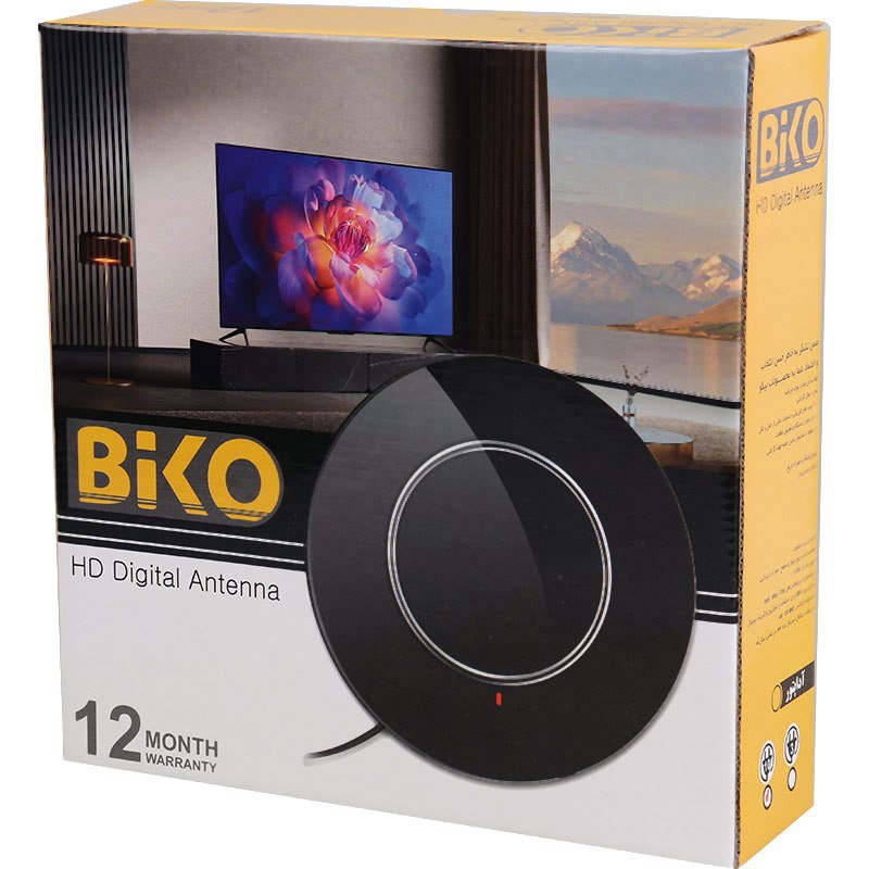 آنتن رومیزی Biko 10m + آداپتور